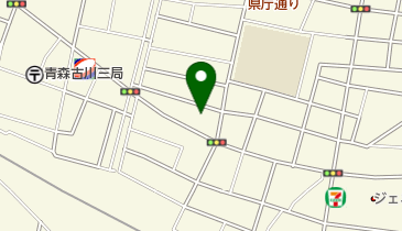 高屋医院の地図画像