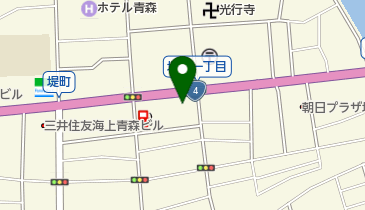 北畠外科胃腸科医院の地図画像