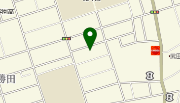 平井内科医院の地図画像