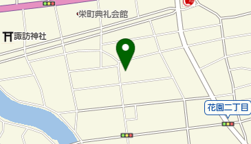 降矢内科医院の地図画像