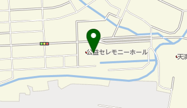 市川整形外科クリニックの地図画像