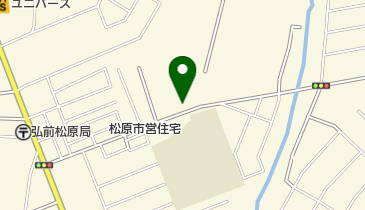 にじいろこどもクリニックの地図画像