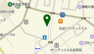 くどうクリニックの地図画像