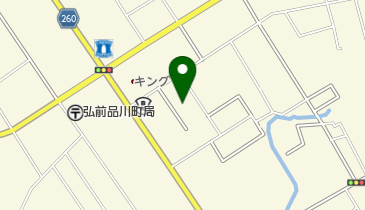 伊藤眼科の地図画像