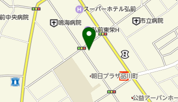 ゆざわ産婦人科クリニックの地図画像