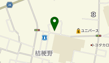 桔梗野こどもおとなクリニックの地図画像