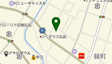 金子内科クリニックの地図画像