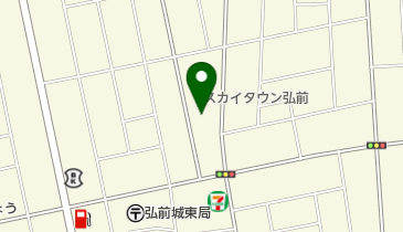 城東クリニックの地図画像