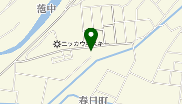 康安外科内科医院の地図画像