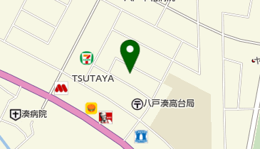 山口胃腸クリニックの地図画像