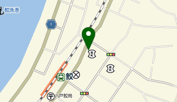 嶋田医院の地図画像
