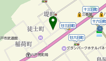 ABEビルクリニックの地図画像