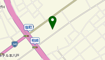 きよかわ内科胃・大腸クリニックの地図画像