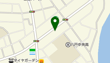 すわクリニックの地図画像