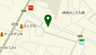 丸山クリニックの地図画像