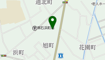 古川泌尿器科の地図画像