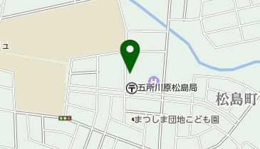 木村内科医院の地図画像