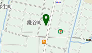 櫛引クリニックの地図画像