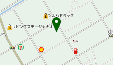 えとクリニックの地図画像