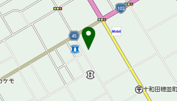 十和田外科内科の地図画像