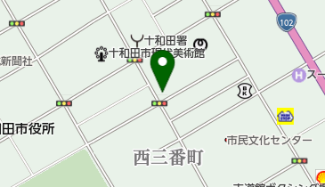 えと内科医院の地図画像