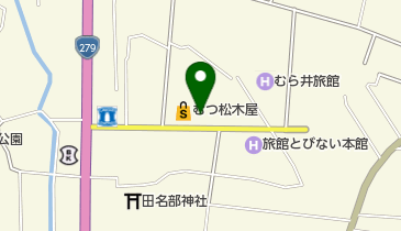 槇皮膚科医院の地図画像