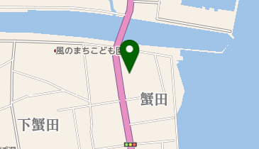 田澤内科の地図画像