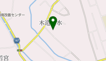 山内クリニックの地図画像