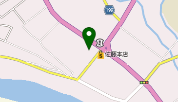 福井診療所の地図画像