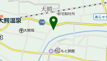 小山内医院の地図画像