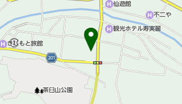 ゆのかわら医院の地図画像