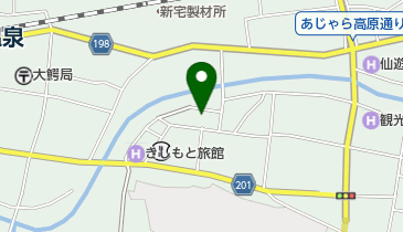 おおわに内科クリニックの地図画像