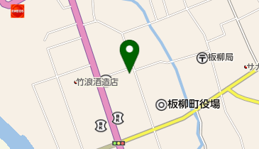 野宮医院の地図画像