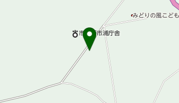 五所川原市国民健康保険市浦医科診療所の地図画像