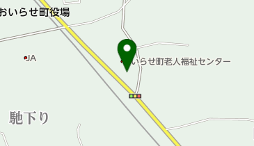 下田診療所の地図画像