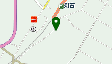 川守田外科胃腸科の地図画像