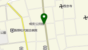 神林医院の地図画像