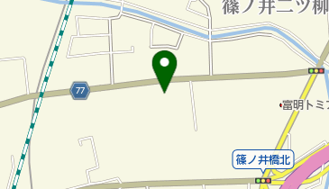 高須医院の地図画像