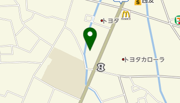 泌尿器科高見沢クリニックの地図画像