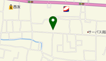 伊藤耳鼻咽喉科医院の地図画像