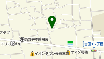 斎藤脳神経クリニックの地図画像