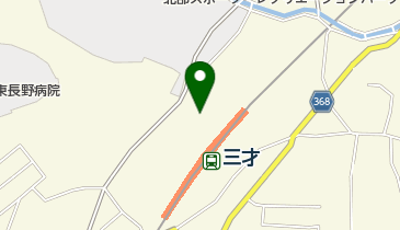 浅井泌尿器科の地図画像