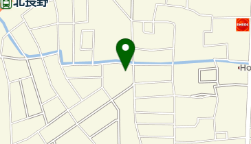 花岡内科医院の地図画像