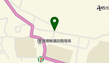 釜田内科胃腸科小児科医院の地図画像