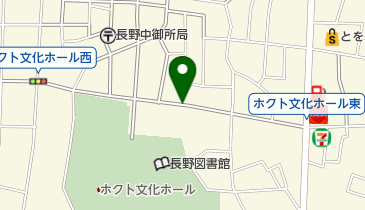 鳥山眼科医院の地図画像