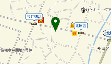 すずき小児科医院の地図画像