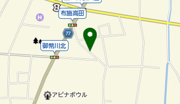 甘利内科呼吸器科クリニックの地図画像