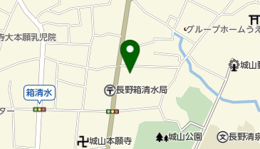 島田医院の地図画像