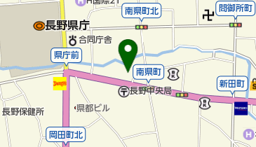 村田内科医院の地図画像