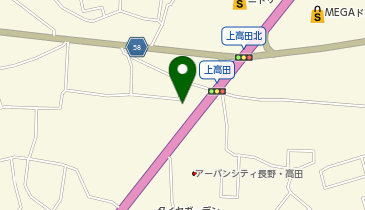 みやじま内科クリニックの地図画像